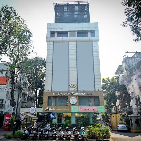 Hotel Deccan Royaale, Shivajinagar Pune Bagian luar foto