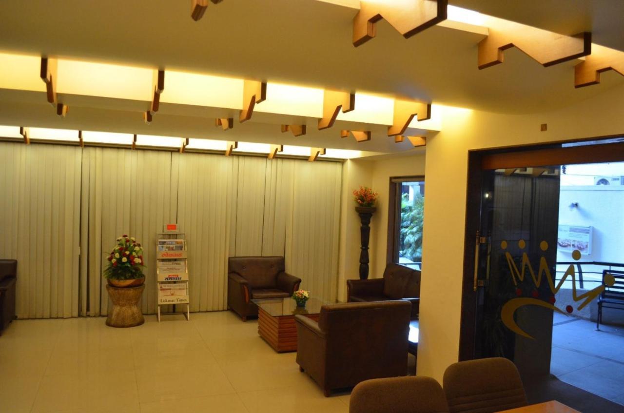 Hotel Deccan Royaale, Shivajinagar Pune Bagian luar foto